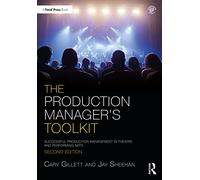 The Production Manager's Toolkit – Routledge