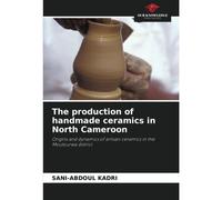 The Production Of Handmade Ceramics In North Cameroon