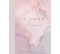 The Productivity Planner: A Practical Journal for Tasks, Priorities, Notes & Project Planning