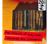The Products of Our Own Demands and Commands/4xcd Boxset