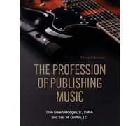 The Profession of Publishing Music