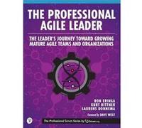 The Professional Agile Leader by Laurens Bonnema Paperback Book Laurens Bonnema (Auteur)