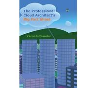 The Professional Cloud Architect's Big Fact Sheet
