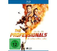 THE PROFESSIONALS BD - 2 BLU-RAY NEUF