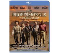 The Professionals (Bilingual) [Blu-ray] [Blu-ray] (2006) Blu-Ray