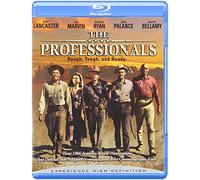 The Professionals – Blu-ray – Sony Pictures Home Entertainment