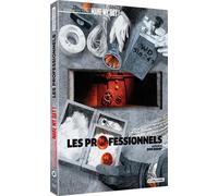 The Professionals Combo Blu-ray DVD