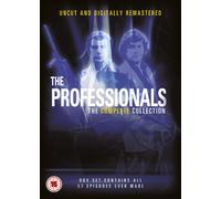 The Professionals Complete Boxset-REPACK [DVD] [Import]