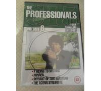 The Professionals DVD Volume 8.
