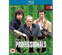 The Professionals Mk Ii [Blu-Ray]
