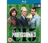 The Professionals: Mk Iii [Blu-Ray] Uk - Import