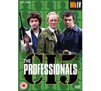 The Professionals MK Iv [Repack] (7 DVD) [Edizione: Regno Unito] [Import]