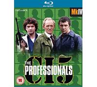 The Professionals Mk IV [DVD]