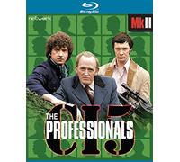The Professionals: MkII [Blu-Ray] [Import]