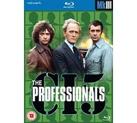 The Professionals: Mkiii [Blu-Ray] [Import]