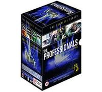 The Professionals - Series 1 To 4 , (Box Set) G