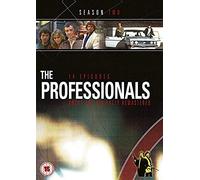 The Professionals - Series 2 (New Packaging) [Dvd]