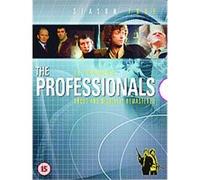 The Professionals - Series 4 , (Remastered) (Box Set) G