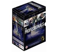 The Professionals: The Complete Series [Dvd]