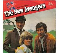 The Professionals / The New Avengers-7" 45