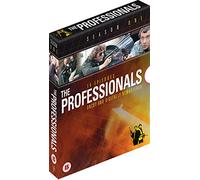 The Professionals - The Professionals - Season 1 Uncut and Digitally Remastered [Import anglais]