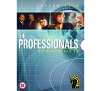 The Professionals - The Professionals - Series 4 [Import anglais]