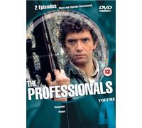 The Professionals - The Professionals - Vol. 4 [Import anglais]