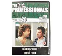 The Professionals, Vol. 20 (Blood Sports & Slush Fund)