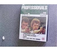 The Professionals, Vol. 5