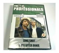 The Professionals Vol 6: Long Shot / Look After Annie - Dvd