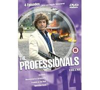 The Professionals Volume 14 [Dvd]