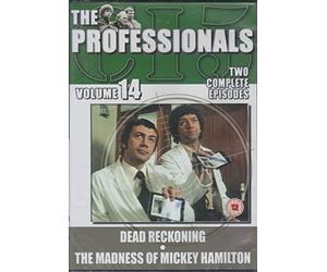 The Professionals - Volume 14 (DVD)