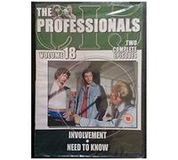 The Professionals Volume 18 Involvement/Need To Know