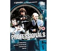 The Professionals - Volume 6 G