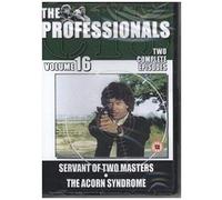 The Professionals Volume16 [Dvd]