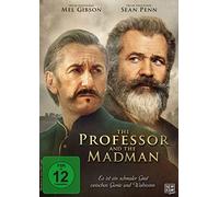 Professor and The Madman [Import]
