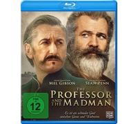 The Professor and the Madman (Blu-ray) Gibson Mel Penn Sean Marsan Eddie
