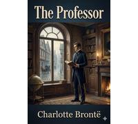 The Professor - Charlotte Brontë - Classic Books Forever - ebook (ePub) - Livre