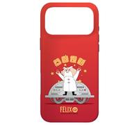 The Professor Lunar New Year Prosperity Celebration Coque pour iPhone 17 Pro Max