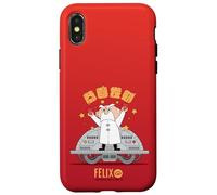 The Professor Lunar New Year Prosperity Celebration Coque pour iPhone X/XS