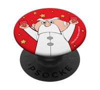 The Professor Lunar New Year Prosperity Celebration PopSockets PopGrip Adhésif