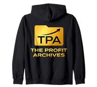 The Profit Archives Produit Officiel Liberté financière Sweat à Capuche