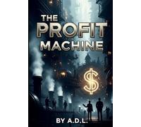 The Profit Machine: Unlock Financial Freedom: A Proven Blueprint to Build Wealth, Automate Income, and Achieve Lasting Success.