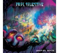 The Prog Collective – Seeking Peace – CD