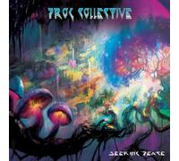The Prog Collective - Seeking Peace [Compact Discs]