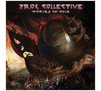 The Prog Collective – Worlds On Hold – CD – Titres bonus