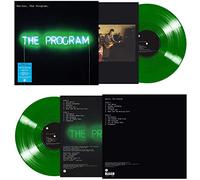The Program (180 Gr.Translucent Green