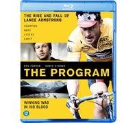 The Program (2015) [ Blu-Ray, Reg.A/B/C Import - Belgium ]
