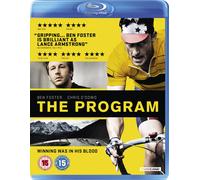 The Program (Blu-ray) Ben Foster Chris O'Dowd Lee Pace Dustin Hoffman