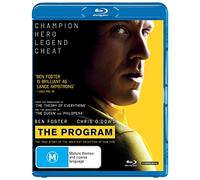 The Program [Edizione: Australia] [Blu-Ray] [Import]